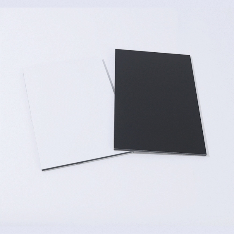 1220*2440*4*0.21mm PVDF Aluminium-Verbundplatten ACP / Acm Für Wandplatten und Außendekoration