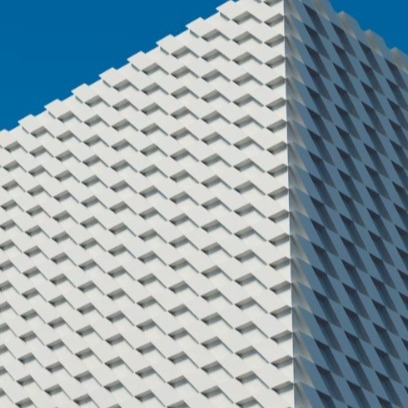 Moderne 2 mm-6 mm wasserdichte Alucbond Aluminium-Verbundplatte für Vorhangwand-Riegel Innenunterkunft