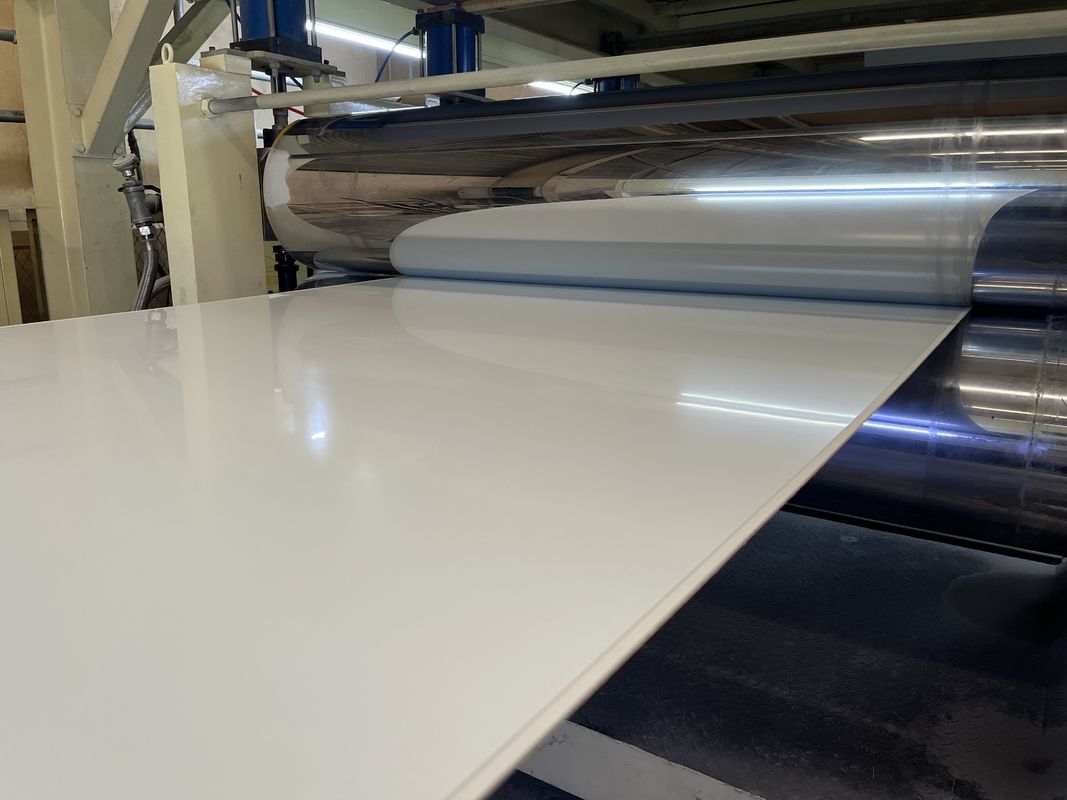 4*0.50mm A2 Güte Nicht-brennbare Aluminium-Verbundplatte für Fassade, Vorhangfassade