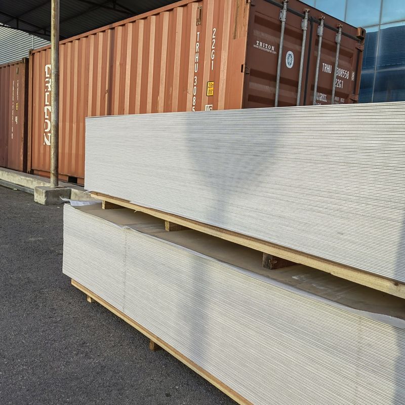 4*0.40mm B1/A2 Feuerfeste PVDF ACP Aluminium Verbundplatte für Außenwandverkleidung