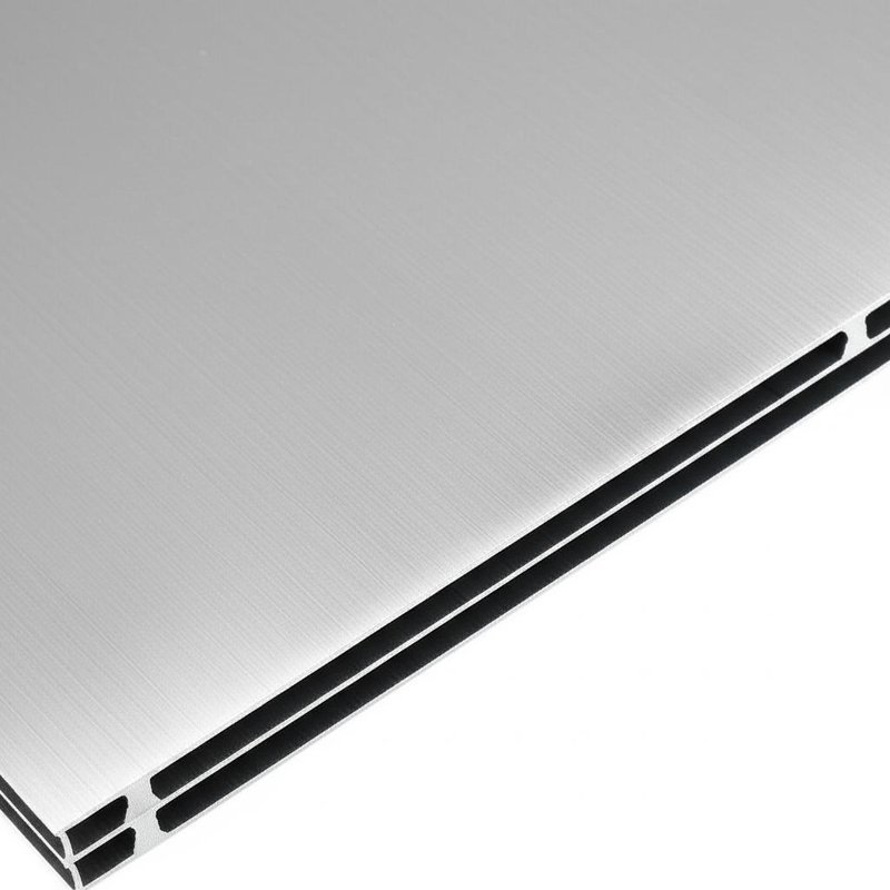 Unzerbrechliche und robuste Konstruktion Polyethylen-Aluminium-Verbundplatte für 2440mm Maschinengröße