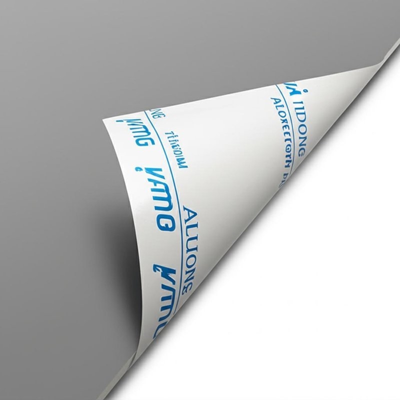 1220 mm Breite PE-Aluminium-Verbundplatten mit biegsamer Festigkeit ≥ 140 Mpa und Aludong-Schutzfolie