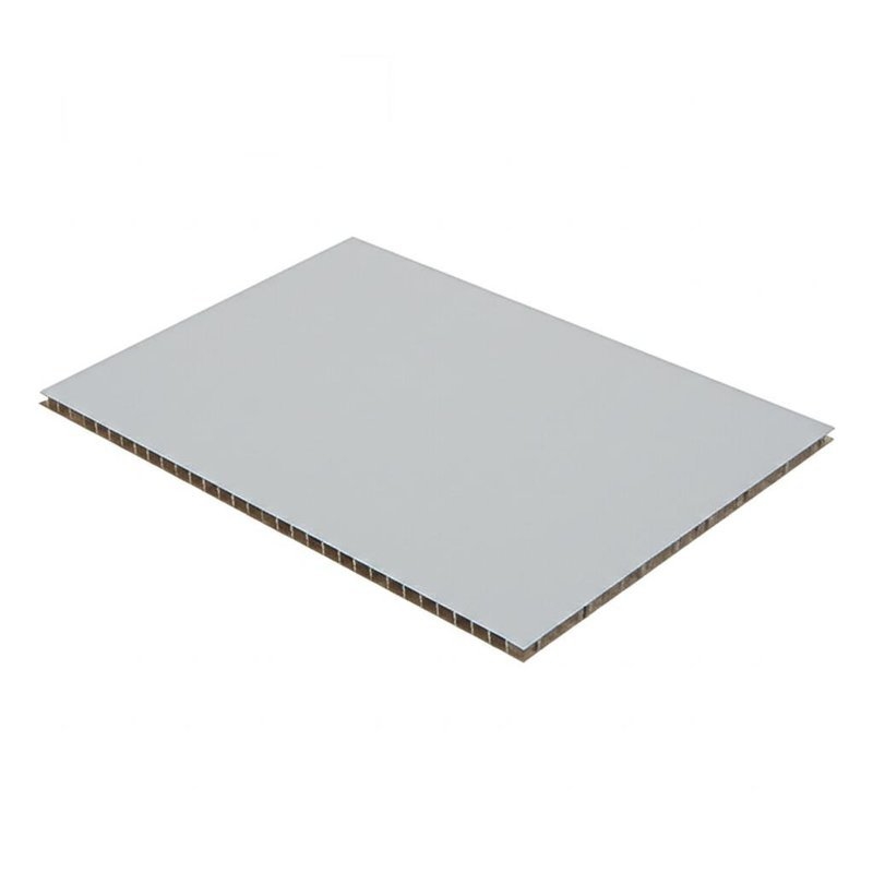 1240 mm Breite Antibakterielle Funktion PE Aluminiumverbundplatte mit Kernmaterialien