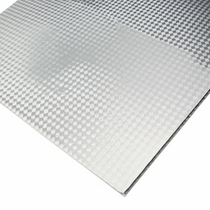 4.0mm Lochgröße PE-Aluminium-Verbundplatte für langlebige Aludong-Schutzfolie