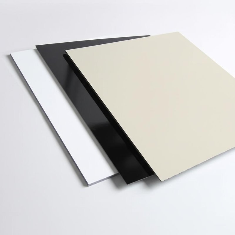 Bruch-/Unzerbrechliche PE-Aluminiumverbundplatte für Innen- und Außenanwendungen
