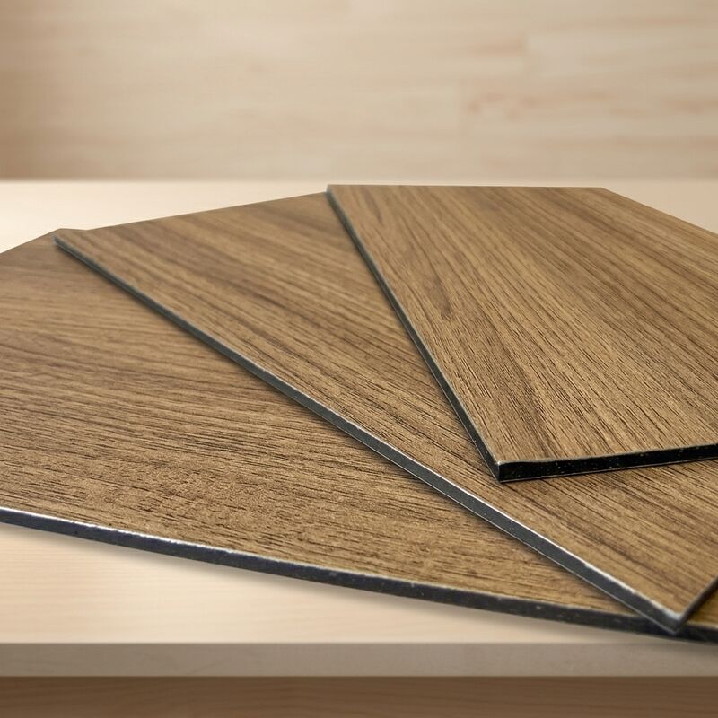 Kratzfeste Aluminium-Verbundplatte mit großer Produktionskapazität, 4 mm, nicht brennbar, für individuelles Logo der Aufzugskabine