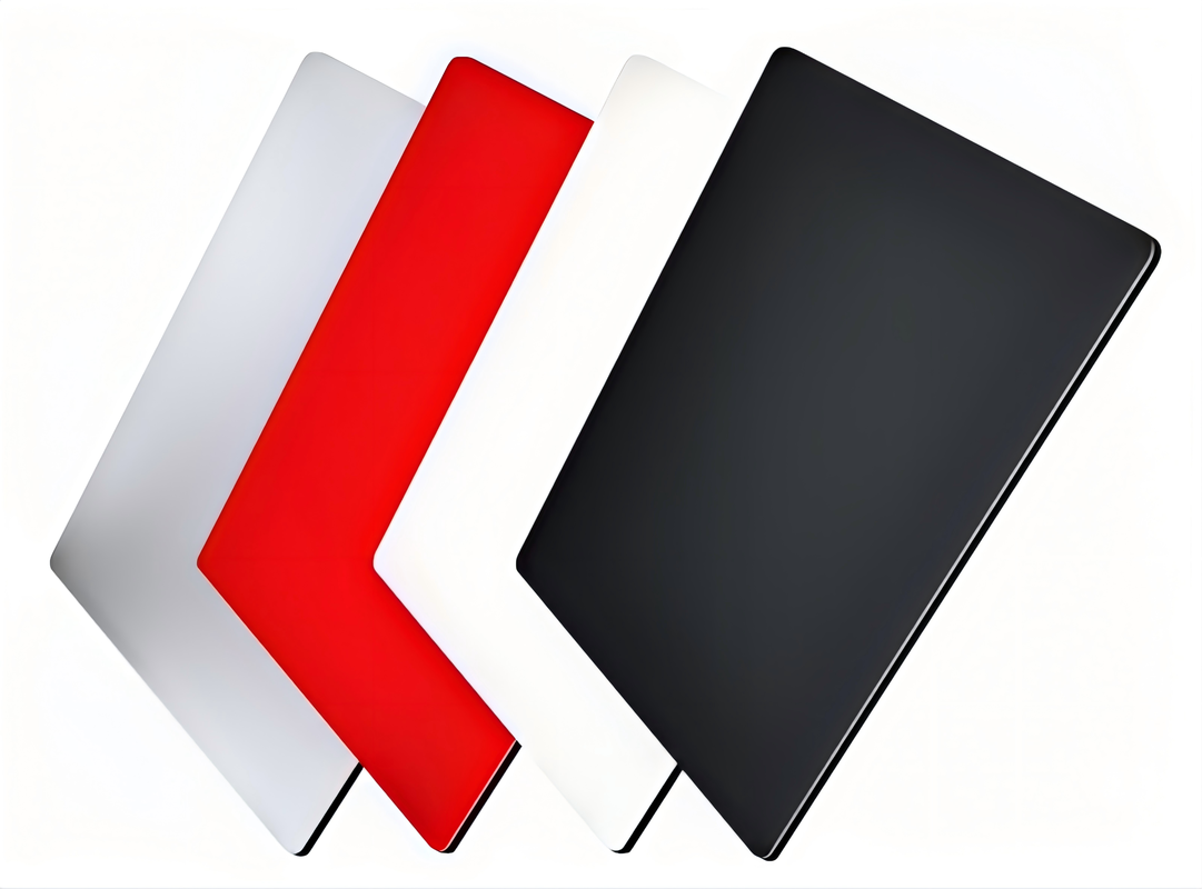 Griechenland Qualität PE-Aluminium-Verbundplatten für Schilder und Innenarchitektur