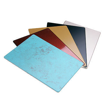ACP Alucobond Drawing Aluminium Composite Panel für Plattenverkleidung Vorhangwand Innenraum