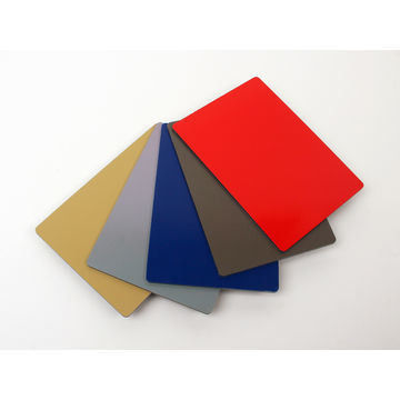 ACP Alucobond Drawing Aluminium Composite Panel für Plattenverkleidung Vorhangwand Innenraum