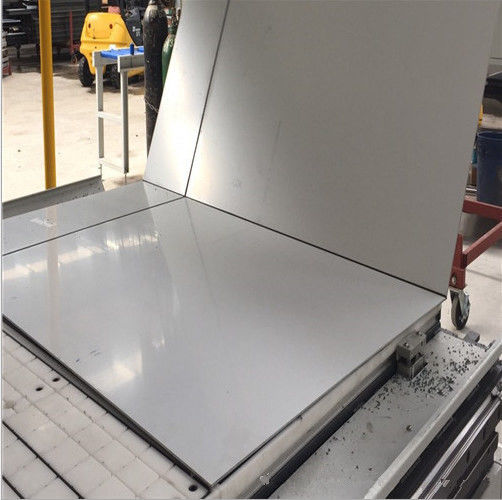 Warmverkauf ACP-Panel Aluminiumblech 4x8 Fuß kundenspezifisch erhältlich, einfach zu installieren, Baustoff für Innen- und Außendekoration