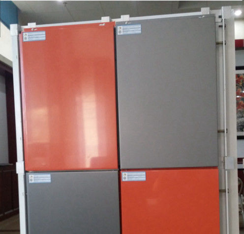 Warmverkauf ACP-Panel Aluminiumblech 4x8 Fuß kundenspezifisch erhältlich, einfach zu installieren, Baustoff für Innen- und Außendekoration