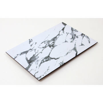 Antikollisions-Aluminium-Sandwich-Panel überlegene Festigkeit und Mühlveredelung für optimale Leistung