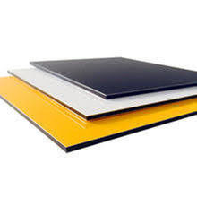 Antikollisions-Aluminium-Sandwich-Panel überlegene Festigkeit und Mühlveredelung für optimale Leistung