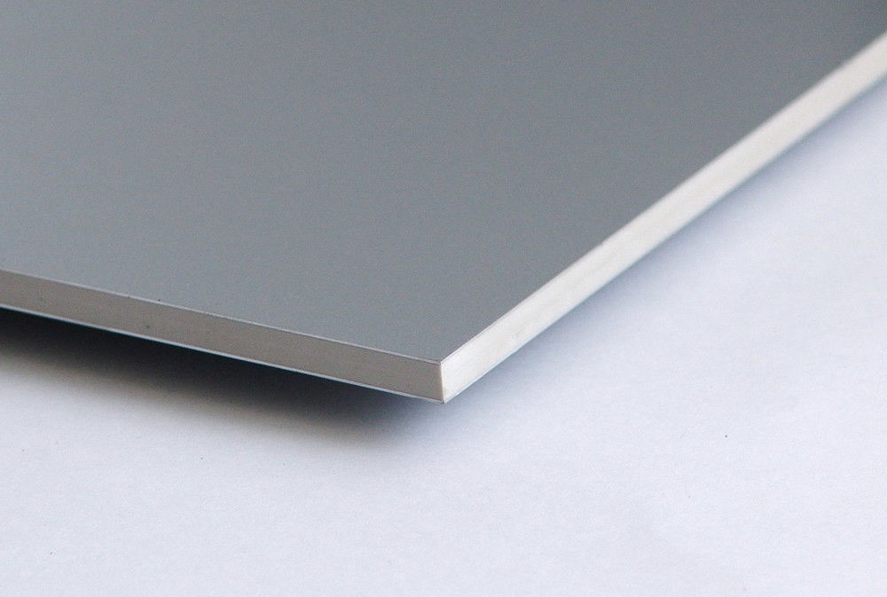 Feuerfest FR B1/A2 AKP Herstellung Alucobond Drawing Aluminium Composite Panel für Verkleidung, Vorhangwand, Scheiben und Innendekoration