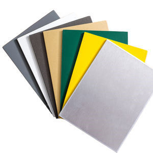 Feuerfest FR B1 A2 ACP Herstellung Alucobond Drawing Aluminium Composite Panel für Verkleidung, Vorhangwand, Scheiben und Innendekoration