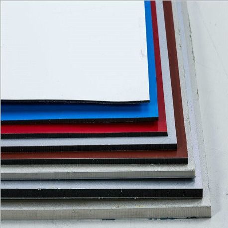 Anpassungsgröße ACP Alucobond Zeichnung Aluminiumverbundplatte für Vorhangwand Gitter Innenunterkunft