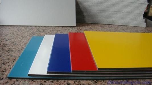Maximale Größe erreicht 2000*6000mm Aluminium-Verbundplatte Ultimate Lösung für Ihre Baubedarf