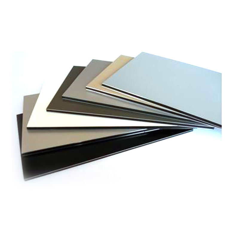 Anpassungsgröße ACP Alucobond Zeichnung Aluminiumverbundplatte für Vorhangwand Gitter Innenunterkunft