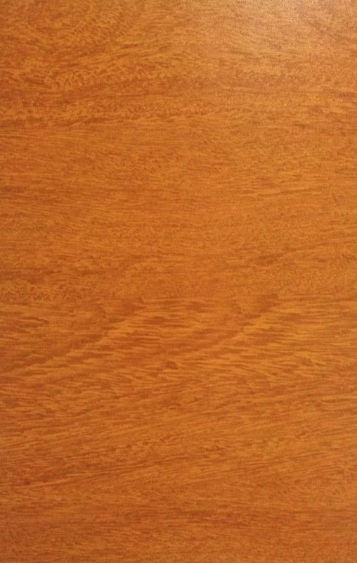 Hölzerne Farbe-PET Kern-ACP-Wand-Umhüllungs-unzerbrechliches beschichtendes Ende