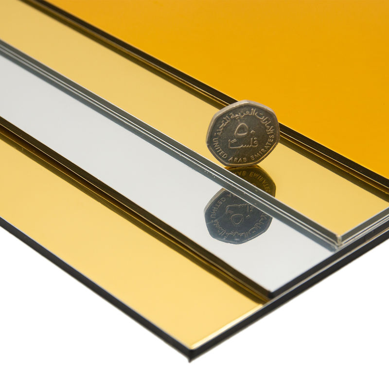 Werbung PE-Kern 0,3 mm ACP Alucobond Zeichnung Aluminium-Verbundplatte für Vorhangwand-Riegel Innenunterkunft