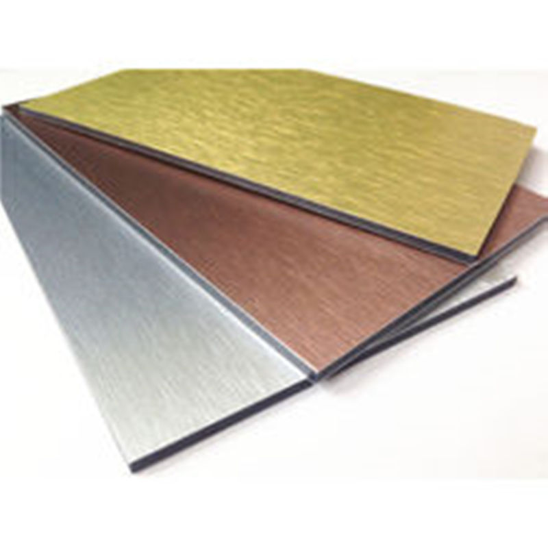 Werbung Fascia 1250mm 1500mm PVDF ACP Alucobond Zeichnung Aluminium Verbundplatte für Vorhangwand Schleife Innenunterkunft