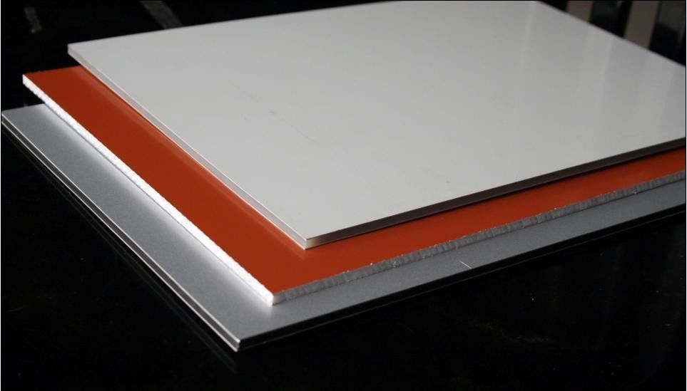 Hochglanz ACP Alucobond Zeichnung Aluminium Verbundplatte Für Plakate Verkleidung, Vorhangwand Gitter und Innenarchitektur Innenunterkunft