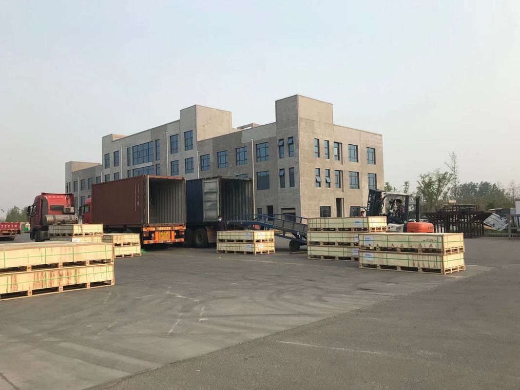 PE-beschichtete, leichte und elegante Aluminium-Verbundplatten für den modernen Bau
