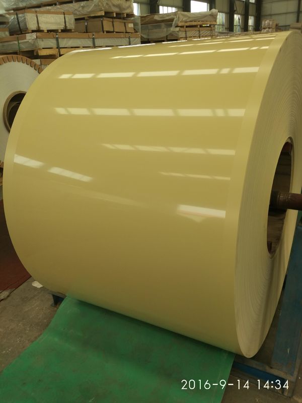 PET PVDF Aluminiumzusammengesetztes Metallumhüllungs-Plastikblatt mit defektem Kern