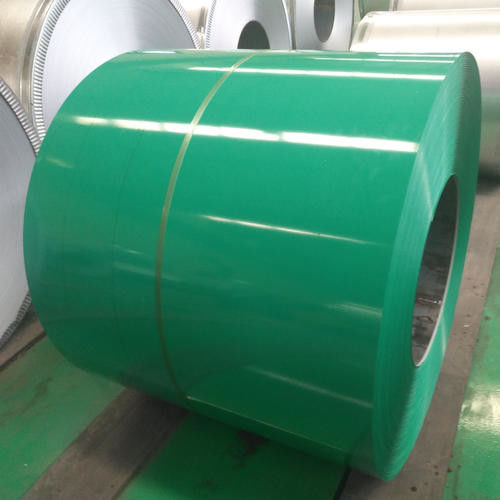 PVDF-Beschichtung Vorbehandelte Aluminiumspirale für die AKP-Produktion Außenwanddekoration