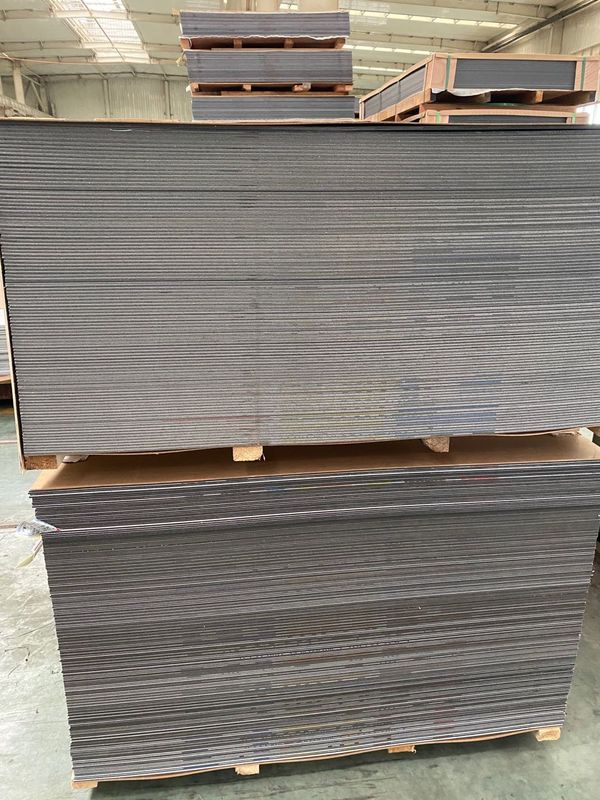 Gebürstetes zusammengesetztes Umhüllungs-Brett-Aluminiumlegierungs-Aluminiumblatt mit unzerbrechlichem Kern