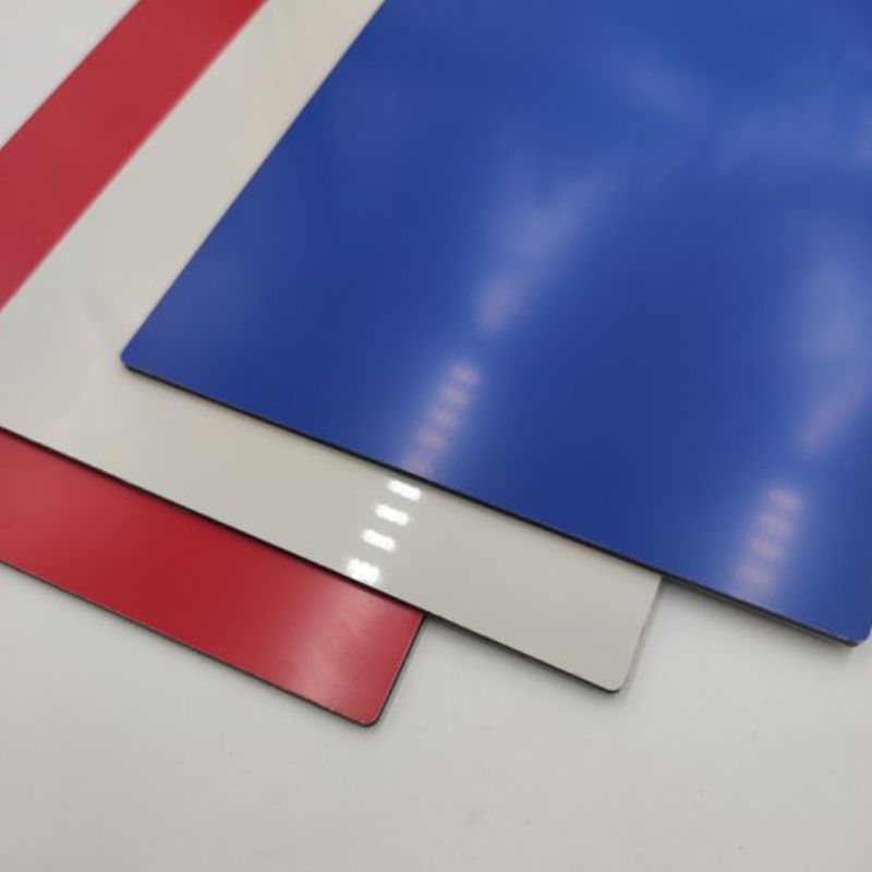 Feuerdichte Aluminium-Verbundplatten Hochleistungs- und feuerfeste Platten für Ihre Bauprojekte