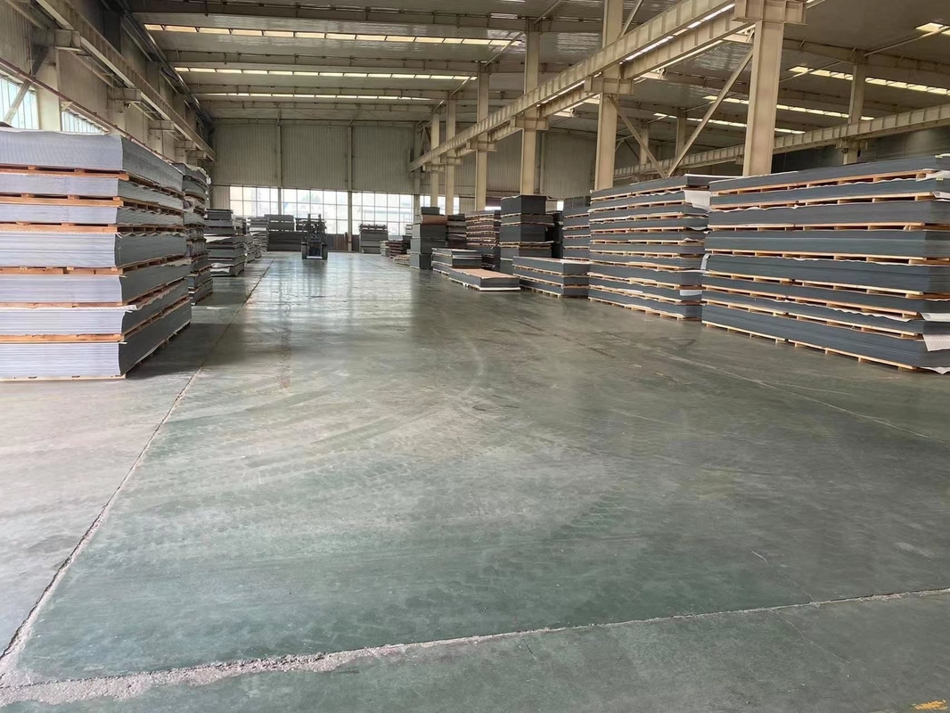 3mm Aluminiumplastikverbundblech für errichtendes Äußeres/Innendekor-Umhüllung