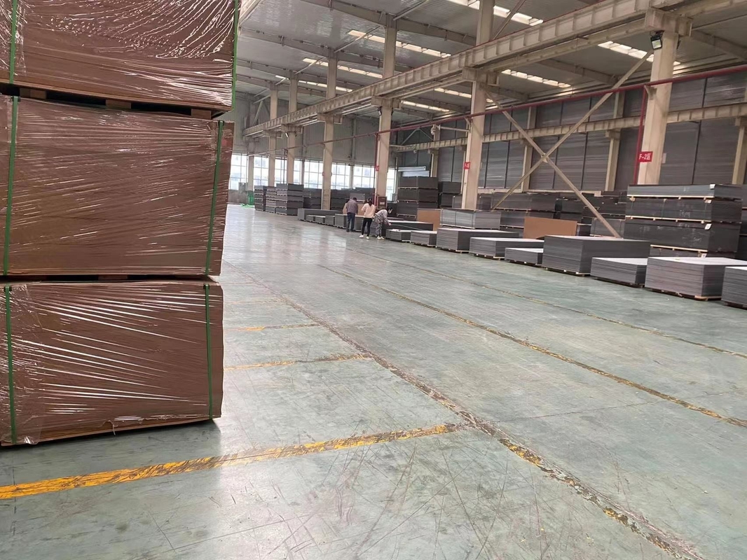 3mm Aluminiumplastikverbundblech für errichtendes Äußeres/Innendekor-Umhüllung