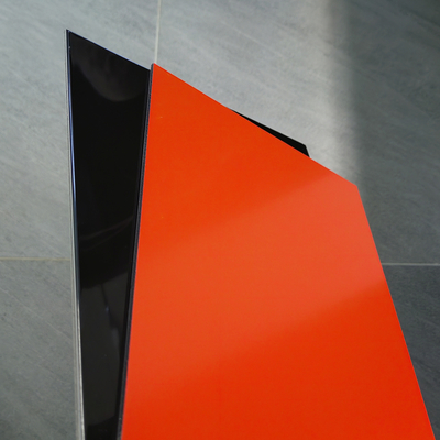 ACP-PET zusammengesetzte Aluminiumplatte für Signage-Innenausstattung