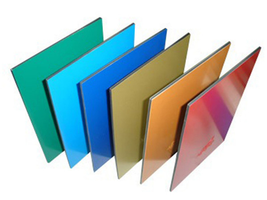 Hochglanz T8 bürstete Aluminiumblatt-aufsteigende Oxidation für Dekoration