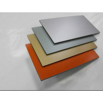 Verbessern Sie die Ästhetik Ihres Gebäudes mit PVDF-Aluminium-Verbundplatten für den modernen Bau