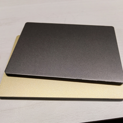 4 mm PVDF PE Aluminium-Verbundplatte Acm ACP Außenwandverkleidung