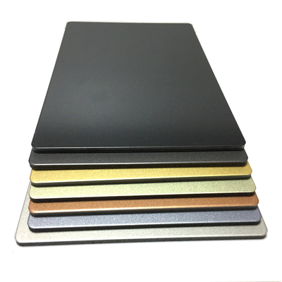 Anpassungsgröße ACP Alucobond Zeichnung Aluminiumverbundplatte für Vorhangwand Gitter Innenunterkunft