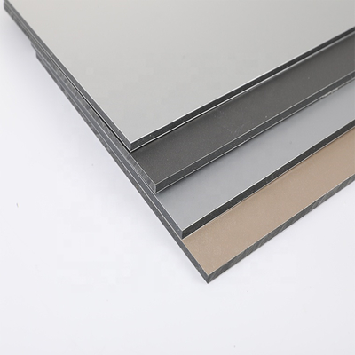 4*8 FR Außenplatten aus Aluminium für Gebäudebeschichtungen