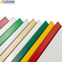 Hochglanz T8 bürstete Aluminiumblatt-aufsteigende Oxidation für Dekoration