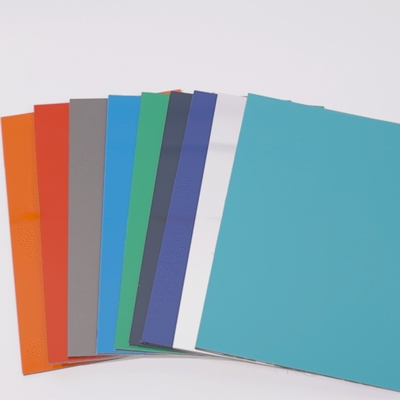 ACP Alucobond Drawing Aluminium Composite Panel für Innenarchitektur mit Plattenverkleidung