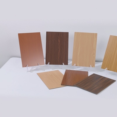 5.5 kg/m2 Marmor-Aluminium-Verbundplatten mit geringer Wartung