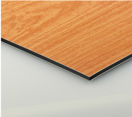 Marmor-Aluminium-Verbundplatten mit geringer Wartungsleistung