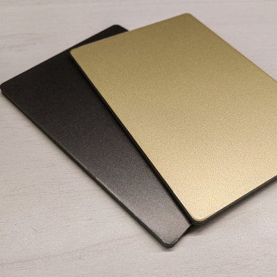 3 mm 4 mm Aluminium-Verbundplatten ACP Acm Innenwandplatten für Baustoffe