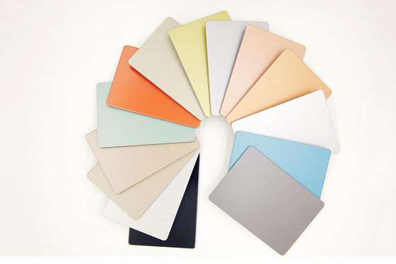 Nachhaltig FR ACP Alucobond Drawing Aluminium Composite Panel für Innenarchitektur