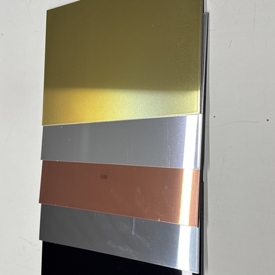 Verbessern Sie Haltbarkeit und Ästhetik mit hochglänzender PVDF-Aluminium-Verbundplatte