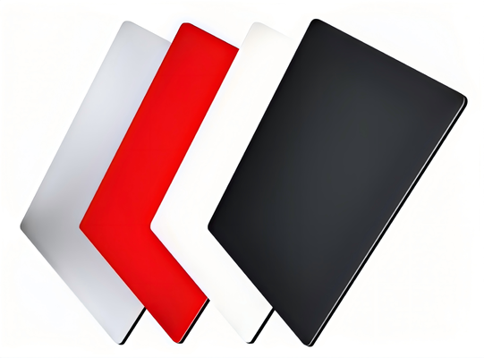 Griechenland Qualität PE-Aluminium-Verbundplatten für Schilder und Innenarchitektur