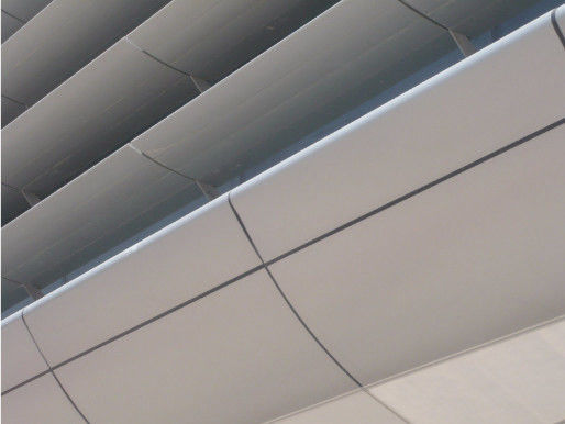 Lieferant OEM Hochwertige Aluminium-Verbundwerkstoff-Platte für Vorhangwand-Riegel Indoor Shelter Billboard