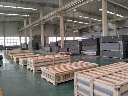 Aluminium-Marmor-Verbundplatten mit geringer Wartungsleistung und hoher Stoßfestigkeit