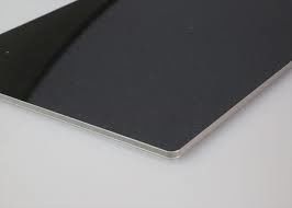 Außen-1220mm*2440mm4mm Pvdf Beschichtung ACP-Platten-Blatt für buillding Umhüllung und Zwischenwand